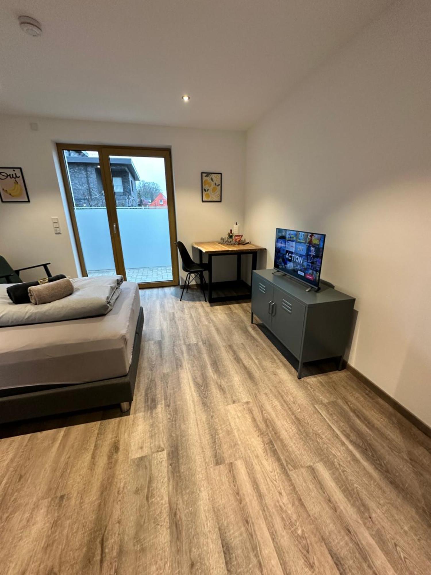 City-Apparte Boarding -Studios- Dein Flexibles Zuhause In Gronau Gronau  Bagian luar foto