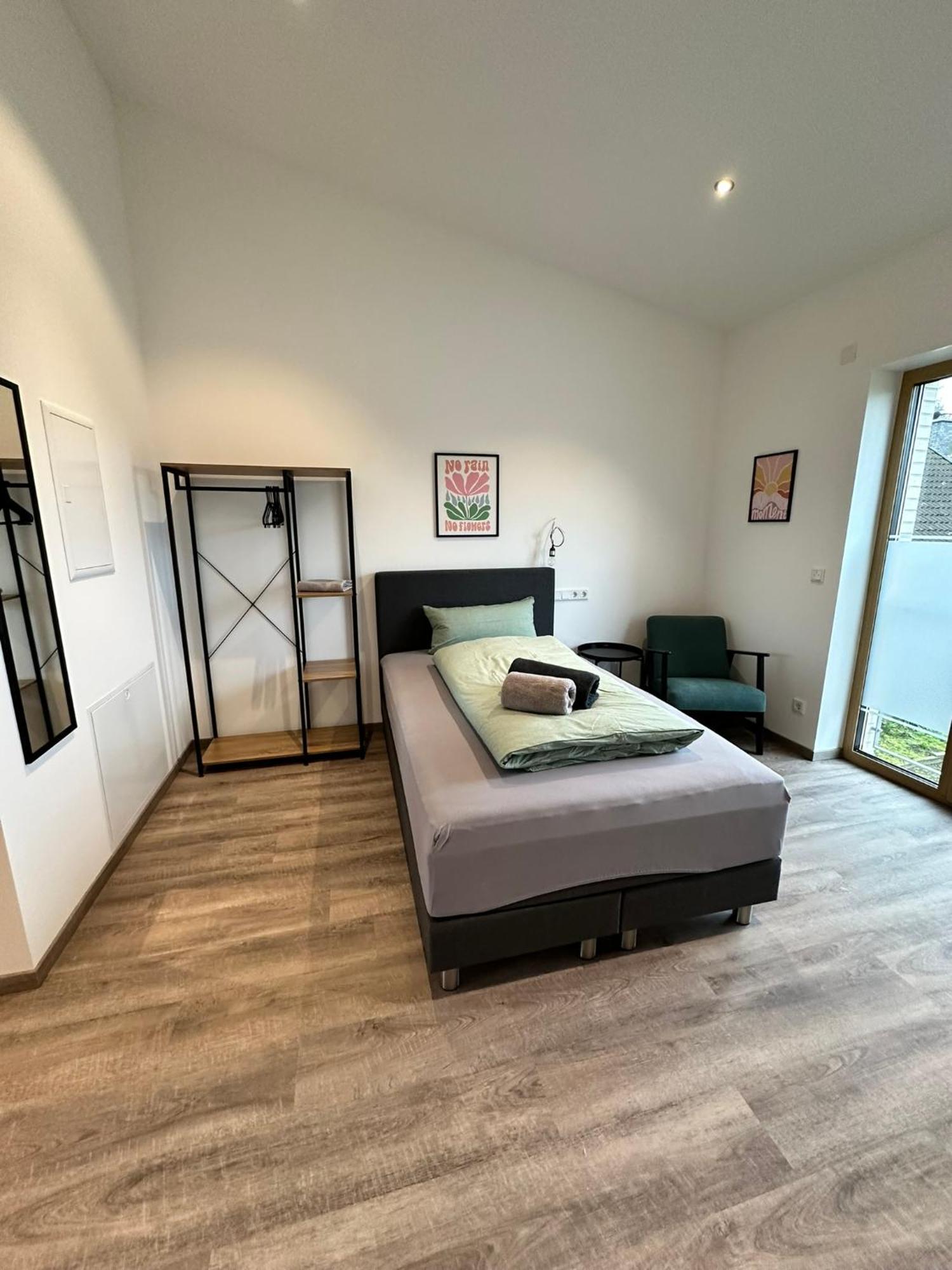 City-Apparte Boarding -Studios- Dein Flexibles Zuhause In Gronau Gronau  Bagian luar foto