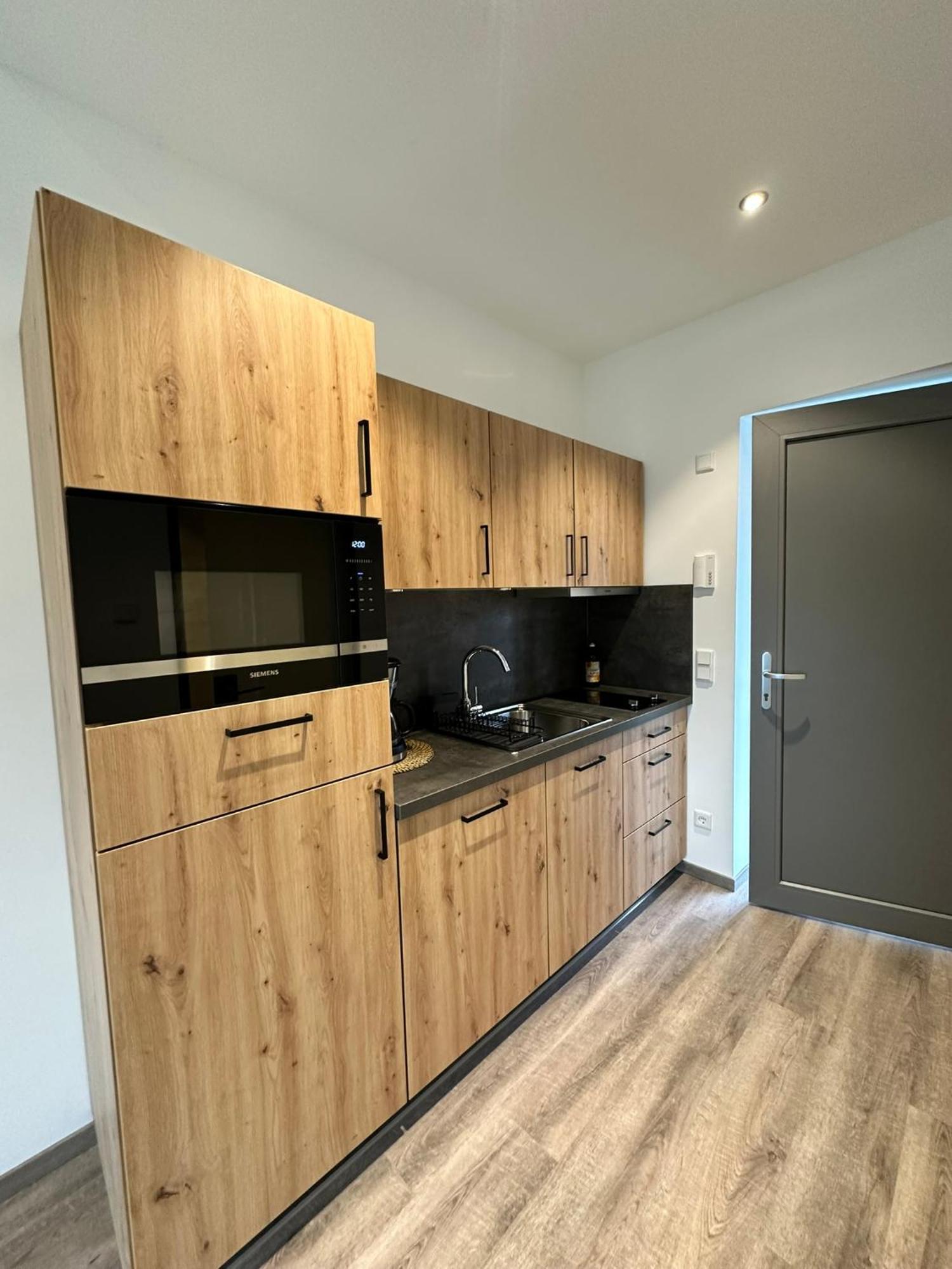 City-Apparte Boarding -Studios- Dein Flexibles Zuhause In Gronau Gronau  Bagian luar foto