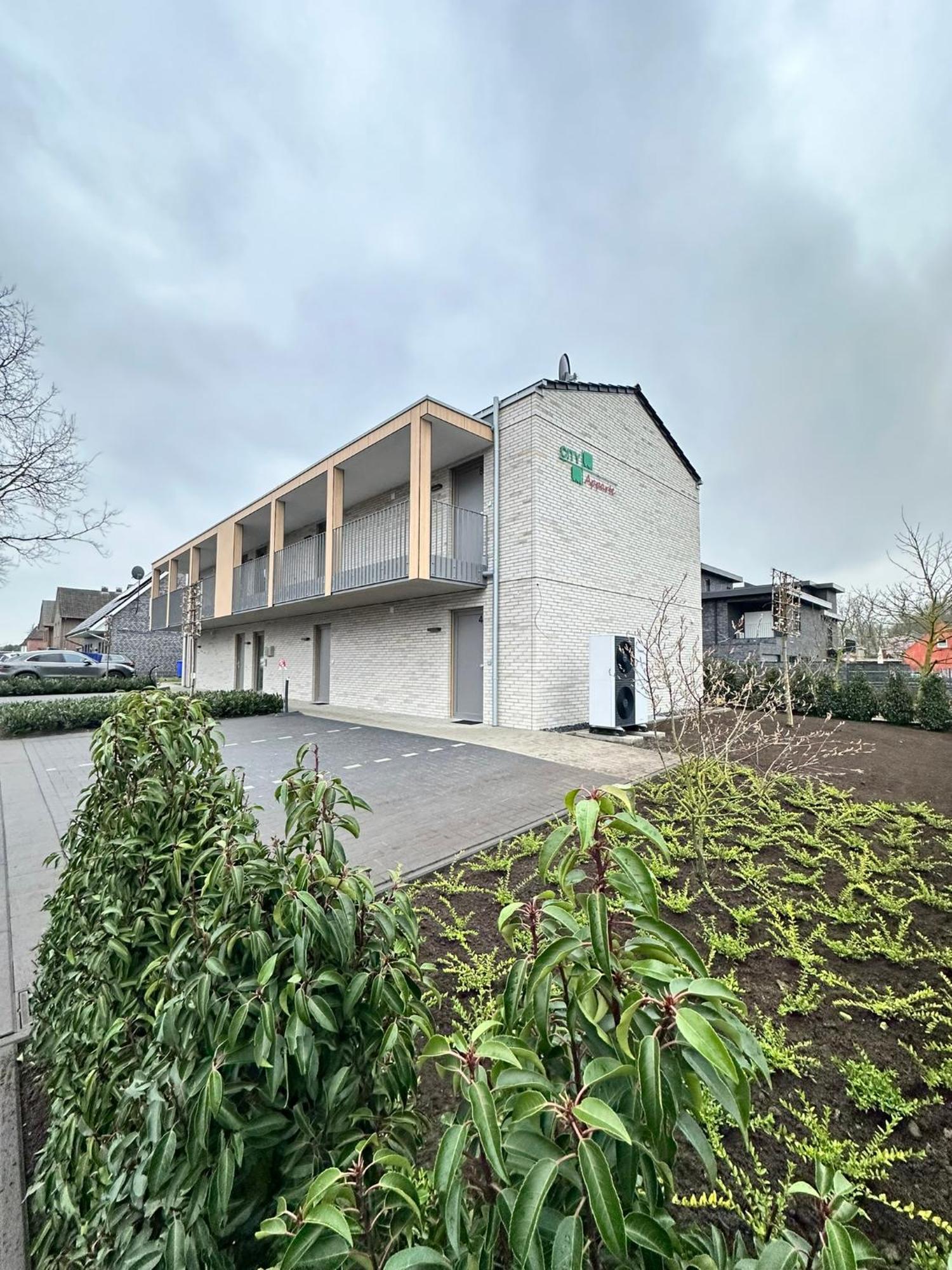 City-Apparte Boarding -Studios- Dein Flexibles Zuhause In Gronau Gronau  Bagian luar foto