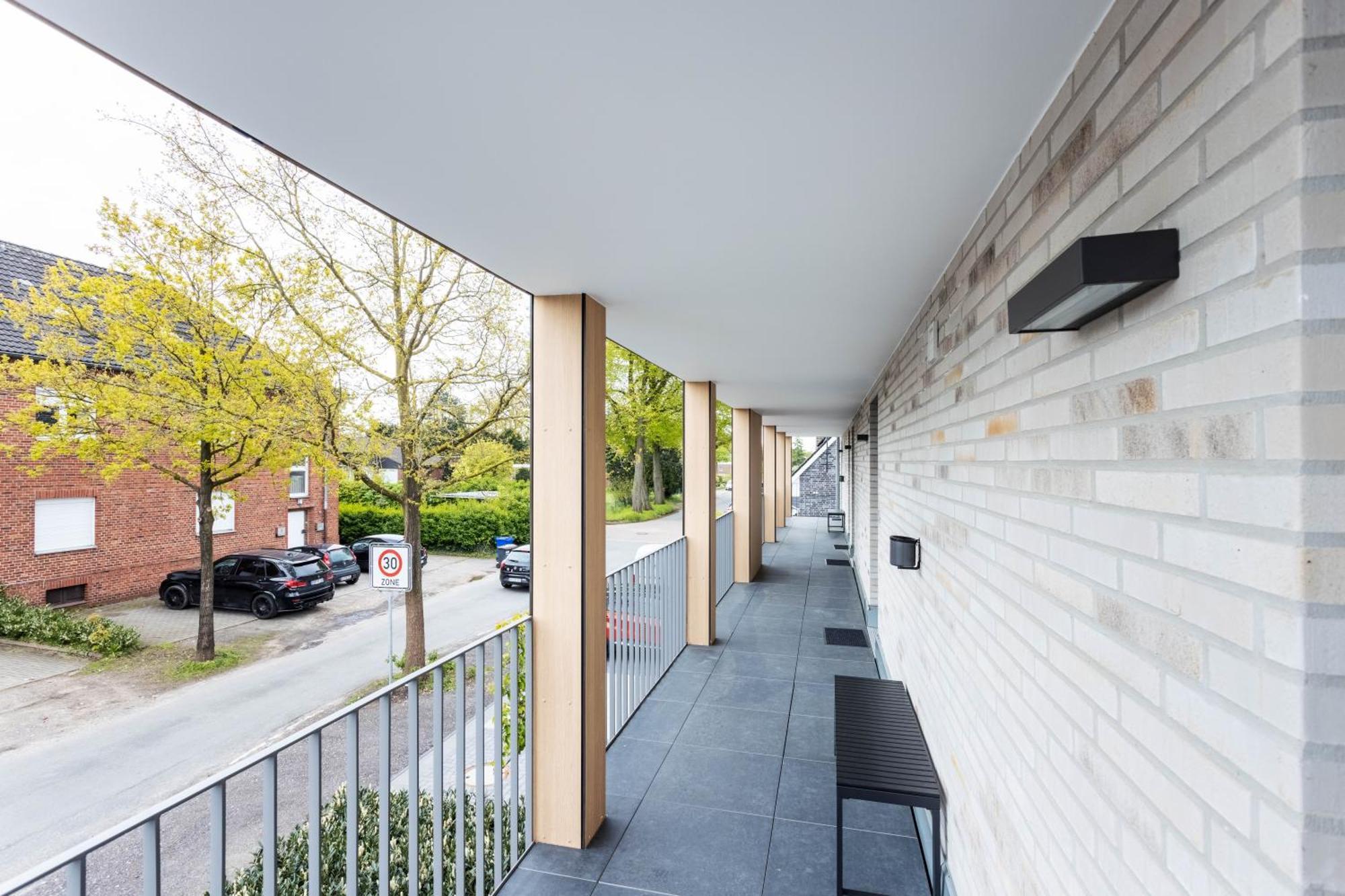 City-Apparte Boarding -Studios- Dein Flexibles Zuhause In Gronau Gronau  Bagian luar foto