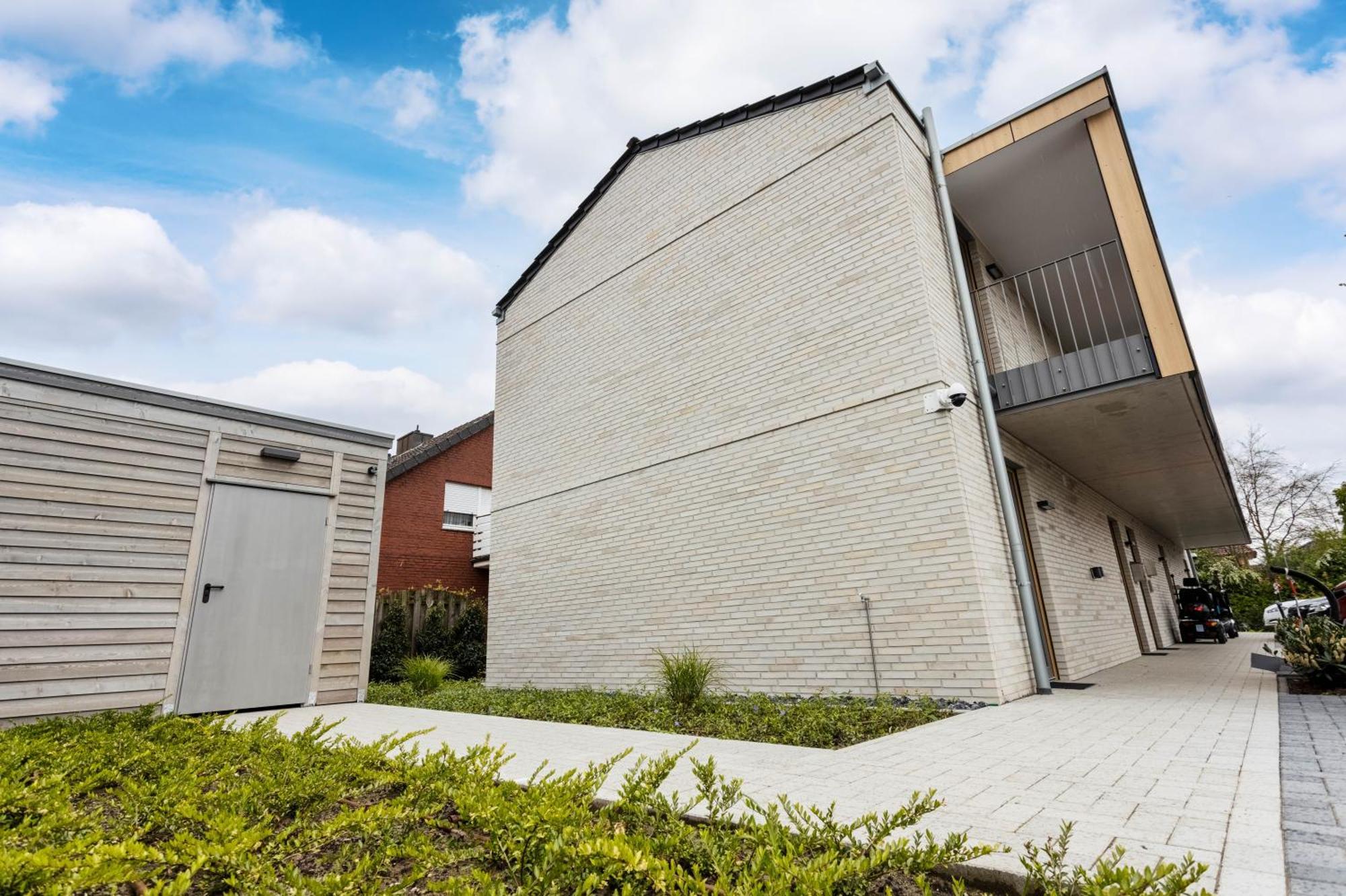 City-Apparte Boarding -Studios- Dein Flexibles Zuhause In Gronau Gronau  Bagian luar foto