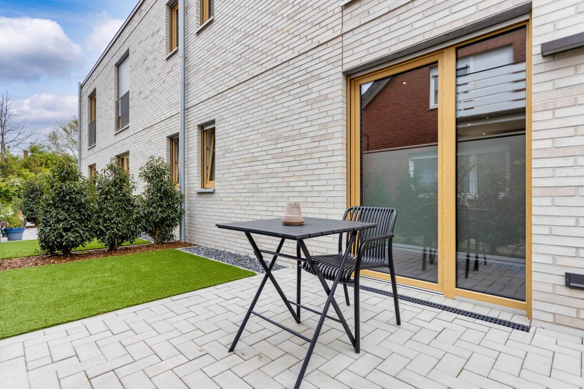 City-Apparte Boarding -Studios- Dein Flexibles Zuhause In Gronau Gronau  Bagian luar foto